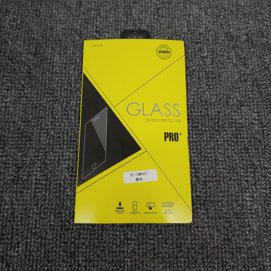 Kính cường lực full viền cho điện thoại Sharp Aquos R / R Compact / R2 / R2 Compact / R3