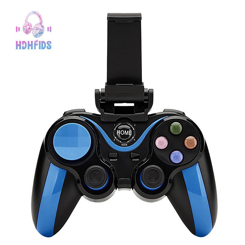 SHINECON Wireless Bluetooth Direct Connection Gamepad for Apple Android Direct Connection and Direct Play VR Gamepad