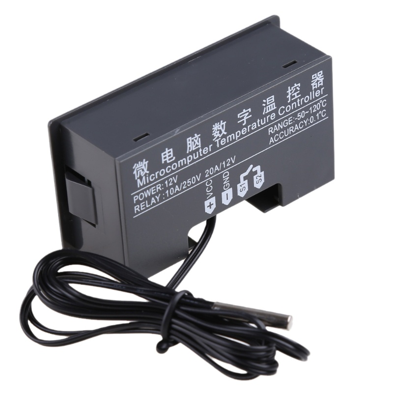 Công Tắc Điều Khiển Nhiệt Độ Kỹ Thuật Số