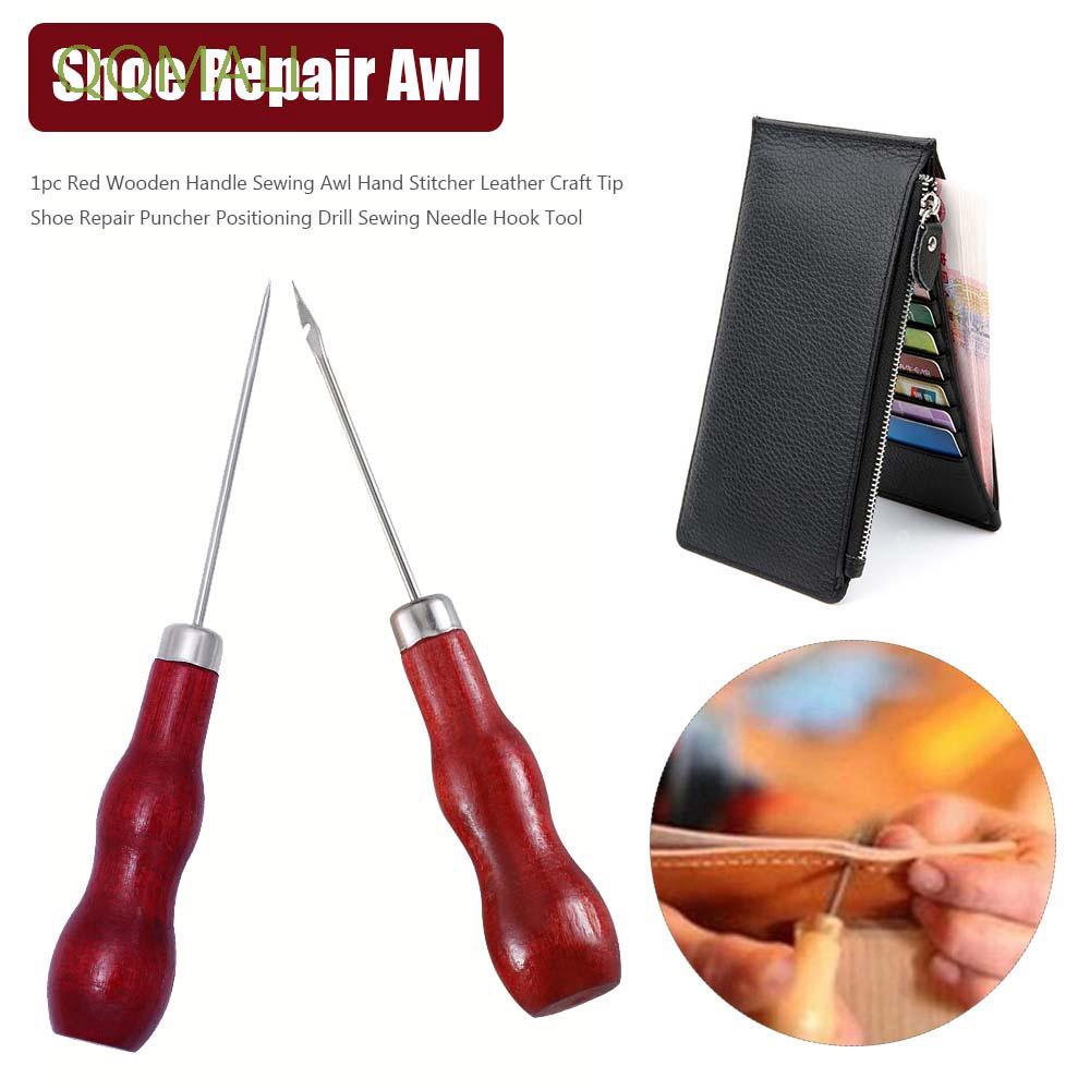 Dùi đục lỗ sửa chữa/may giày canvas tiện dụng