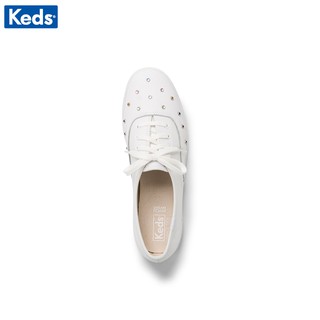 Giày Keds Nữ - Champion Starlight Stud White - KD059359