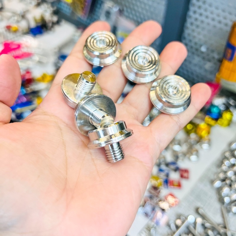 Ốc Chân Kính Salaya Honda/Yamaha 🇹🇭