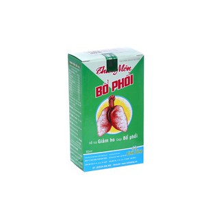 Thiên Môn Bổ Phổi chai 90ml ( dành cho trẻ em )