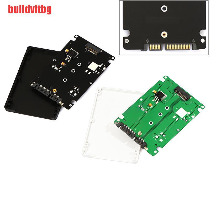 Bộ Chuyển Đổi Ổ Cắm B + M M.2 Ngff (Sata) Ssd Sang 2.5 Sata | BigBuy360 - bigbuy360.vn