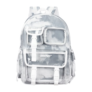 Degrey backpack grey - dbpg