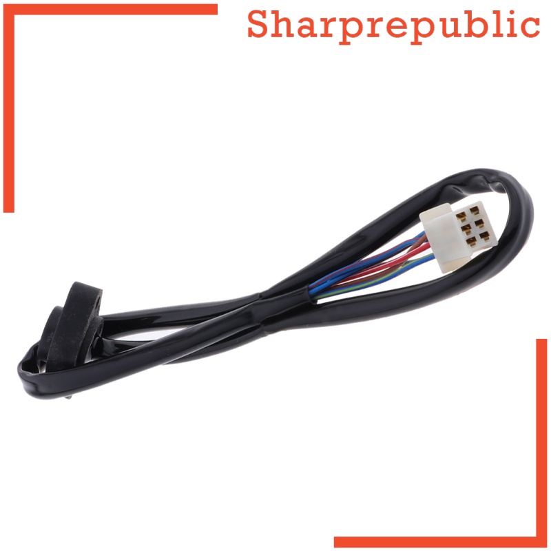 [SHARPREPUBLIC] 1 Piece Motorbike Gear Position Sensor Wiring Wire Neutral Safety Switch | BigBuy360 - bigbuy360.vn