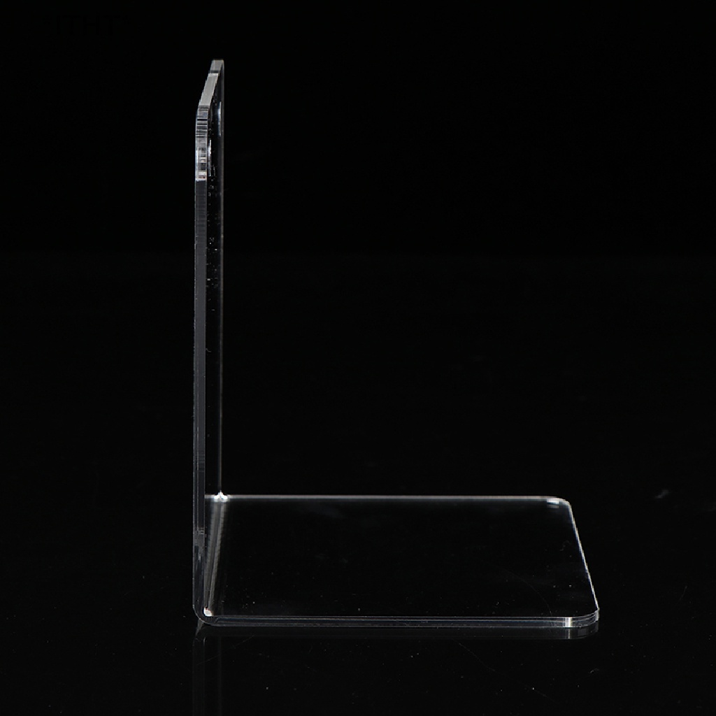 [ITHT] Giá Đỡ Sách Bằng Acrylic Để Bàn Trang Trí Nội Thất