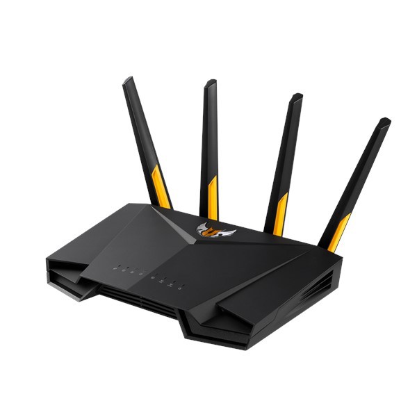 Router Wifi 6 ASUS TUF Gaming AX3000 Băng Tần Kép TUF-AX3000 - Hàng Chính Hãng | BigBuy360 - bigbuy360.vn
