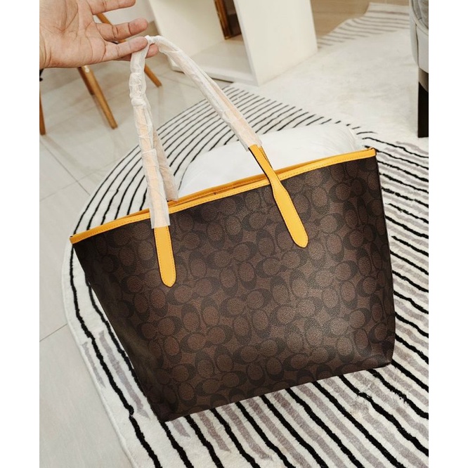Túi COACH City Tote