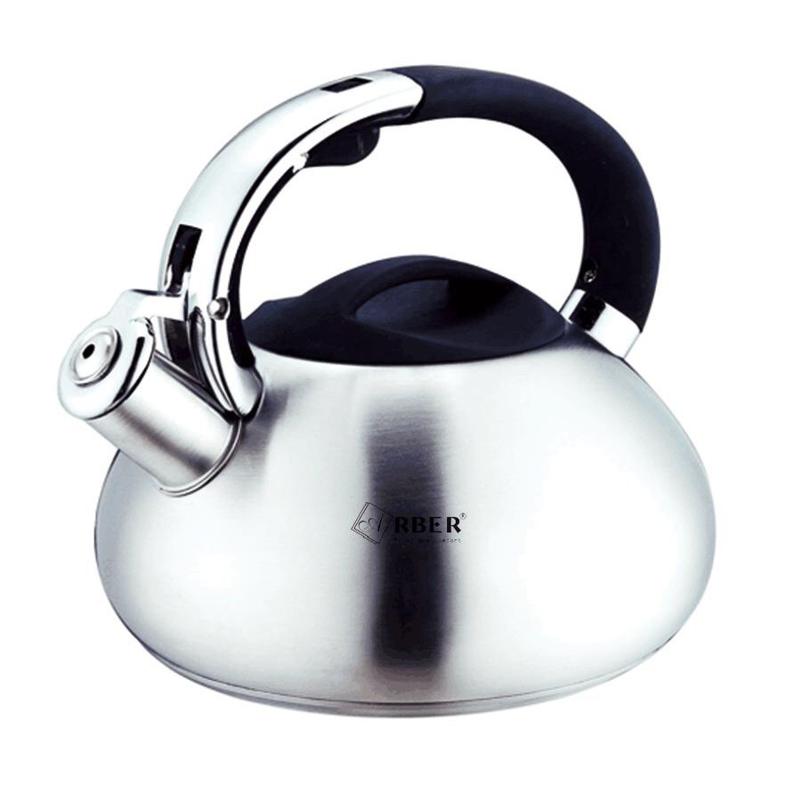 Ấm Đun Nước Dùng Cho Bếp Từ Loại 3L Arber AB03LI