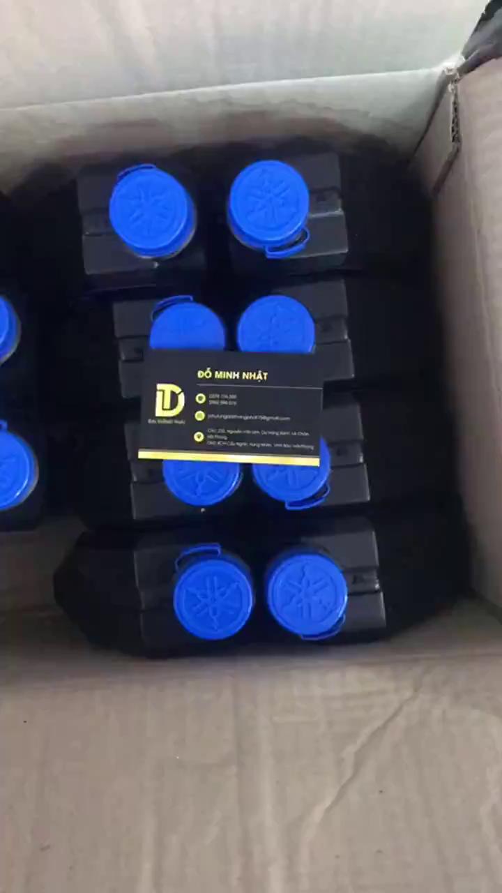 Dầu nhớt YAMALUBE chính hãng YAMAHA 800ml 20w-40 4T