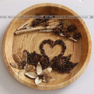 Tranh mo cau dược liệu