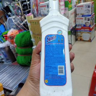 Sumo chất tẩy rửa đa năng