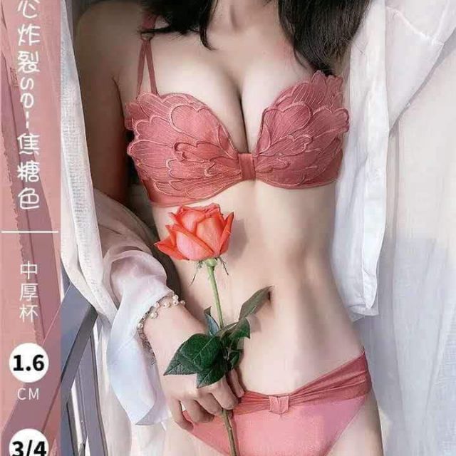 [ HÀNG QUẢNG CHÂU CAO CẤP ] [ ĐỦ SIZE ĐỦ MÀU ] SET QUẦN ÁO CÁNH TIÊN CỰC HOT | BigBuy360 - bigbuy360.vn