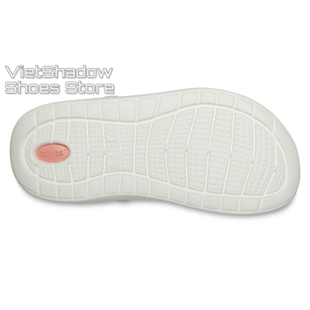 Dép bít đầu - Sục nhựa nữ LITERIDE màu Hồng lót Hồng - Mã SP 204592 | BigBuy360 - bigbuy360.vn
