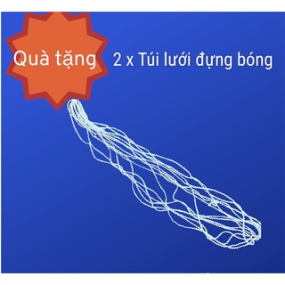 Túi Lưới Đựng Bóng Loại đựng 1 quả Bóng Chuyền, Bóng Đá, Bóng Rổ - 2 Cái