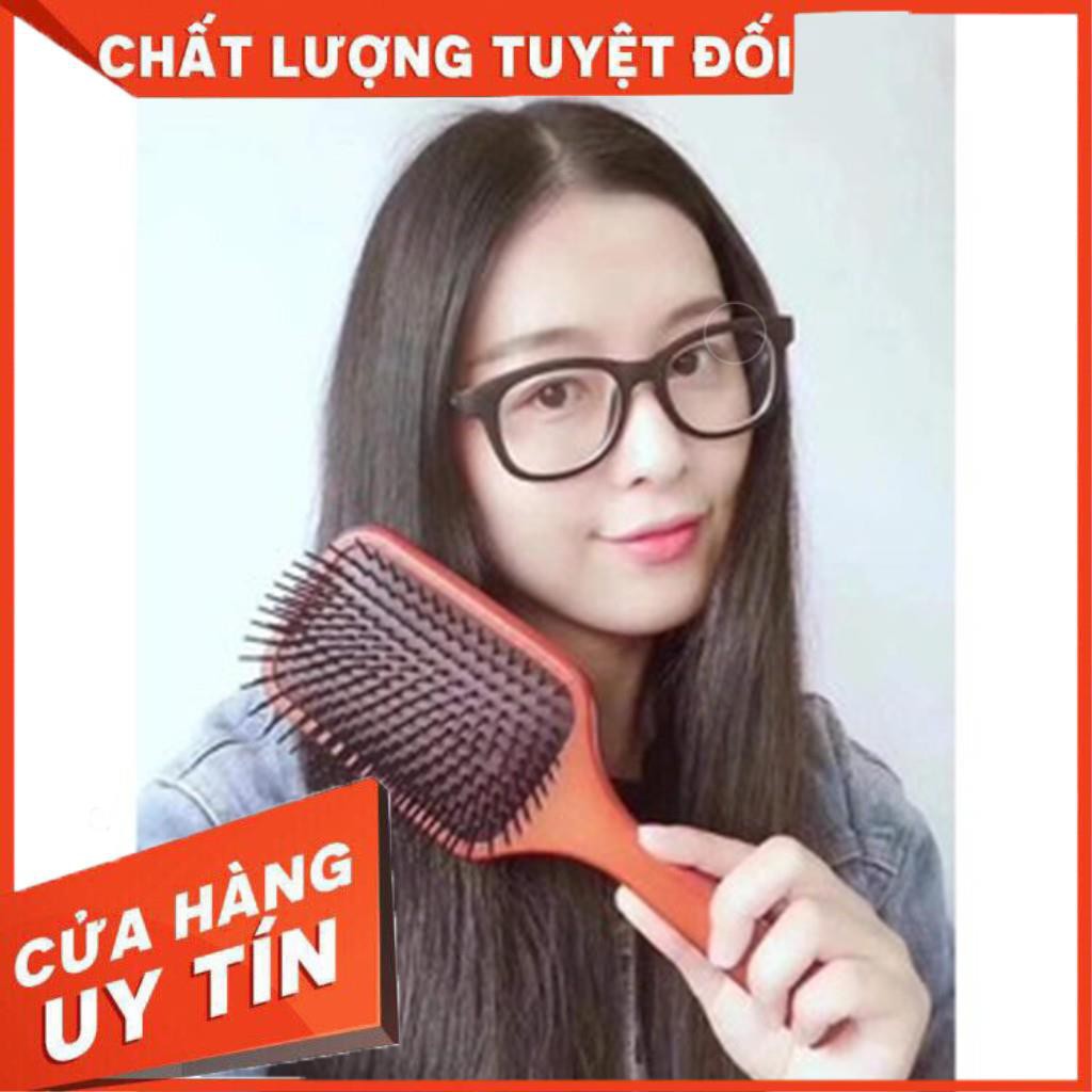 [Xả kho + free ship] [Xả kho + free ship Lược chải gỡ dối tóc tóc xoăn