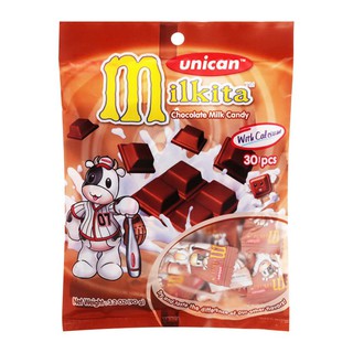 Kẹo Sữa Milkita đủ vị