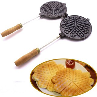 KHUÔN BÁNH KẸP TÀN ONG