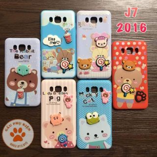 Ốp lưng hình siêu cute cho Samsung J7-2016 (J710)