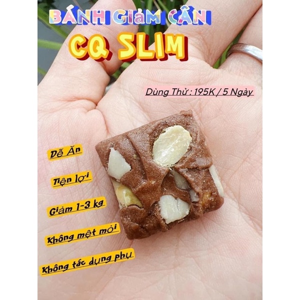 Cà Phê Giảm Cân CQ Coffee