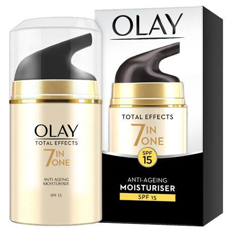 [HÀNG UK] Kem dưỡng da chống lão hóa Olay Total Effects 7in1 ngày và đêm 50ml | BigBuy360 - bigbuy360.vn