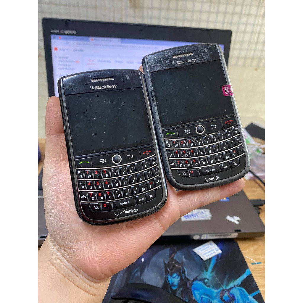 Điện thoại Blackberry 9630 thanh lý