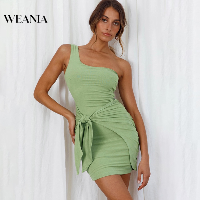 Đầm Trễ Vai Phối Ren Hoa Thiết Kế Thanh Lịch Cho Phái Nữ