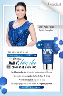 Chống nắng SUPER SHINE