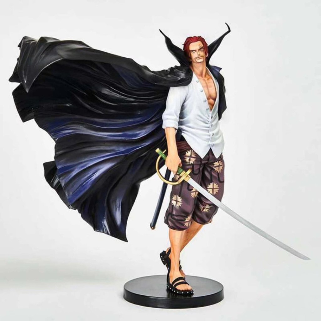 Mô hình Shank tóc đỏ One Piece 1/8 Shopee Việt Nam