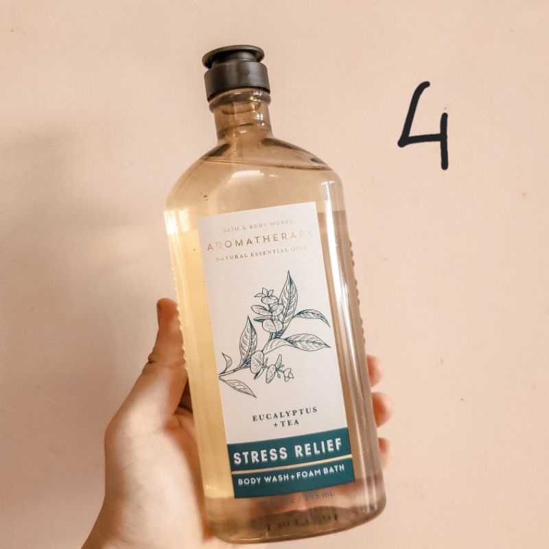 Sữa tắm Bath Body Works fullsize 295ml