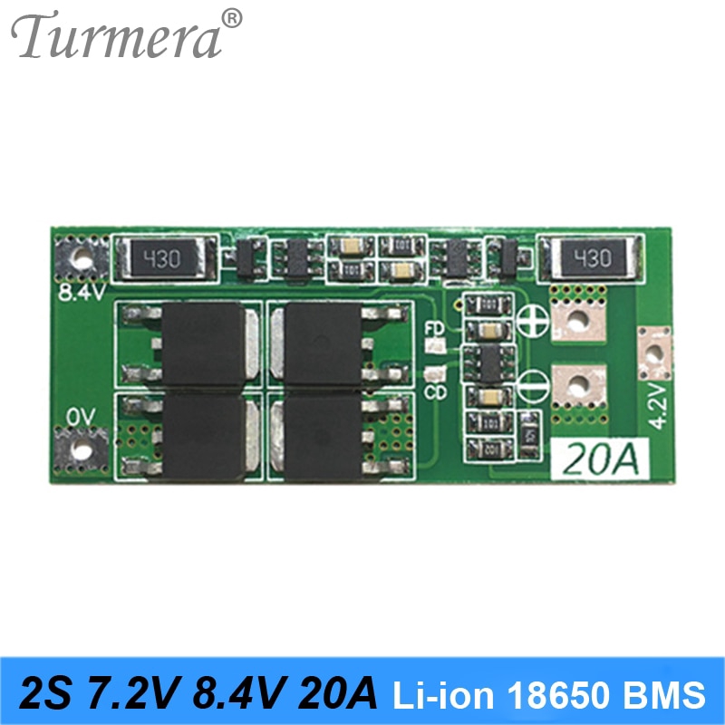 2S 3S 4S 5S 6S 10S 13S Li-ion Lithium Battery 18650 Charger PCB BMS Protection Board For screwdriver battery Lipo Cell Module