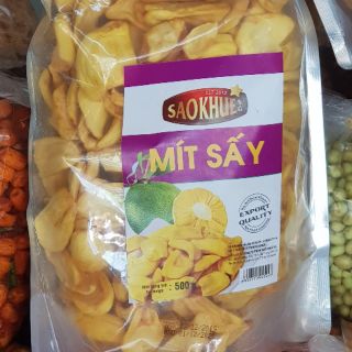 Mít sấy sao khuê