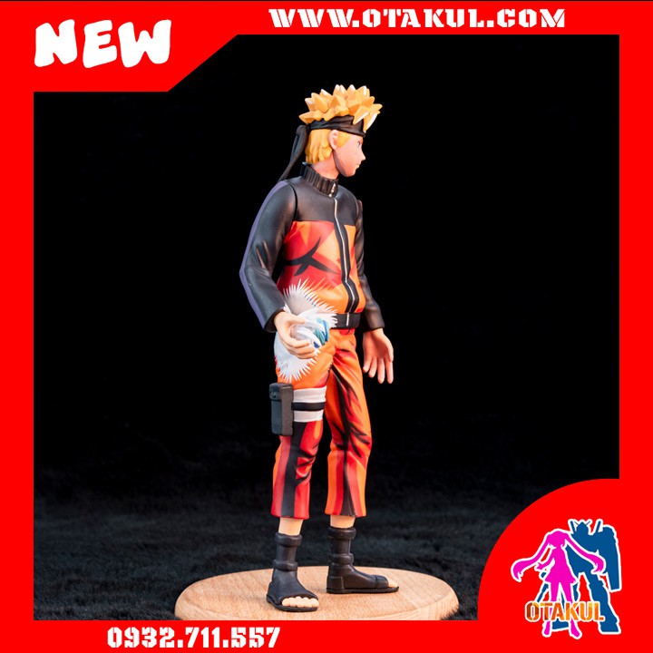 Mô Hình Figure Naruto - Naruto