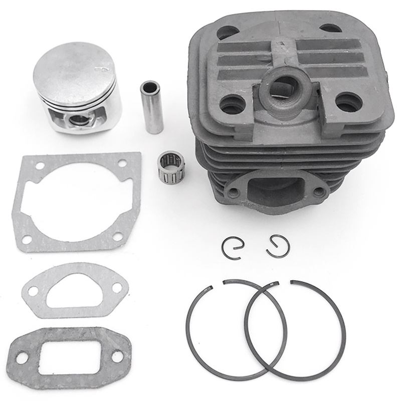 Bộ Pít Tông Xi Lanh 45mm Cho Máy Cưa 4500 45Cc 5200 52Cc 5800