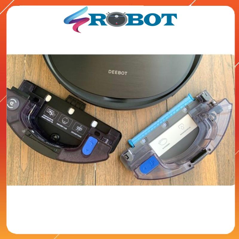 Khăn lau robot hút bụi lau nhà Ecovacs T8 AIVI, T8 MAX, T8 POWER