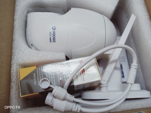 Camera Ip Wifi Ngoài Trời Yoosee GW-D08S