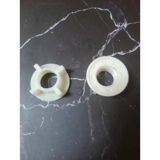 Ốc nhựa siết chân vòi lavabo, vòi rửa chén bằng nhựa abs chất lượng cao