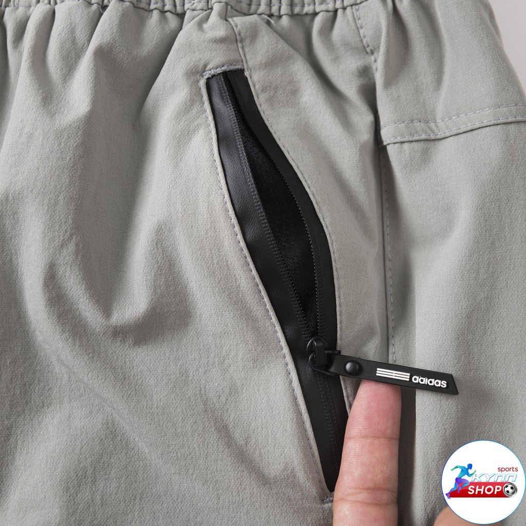 Quần Jogger chất liệu vài gió cát phom 40-75kg Kynn shop