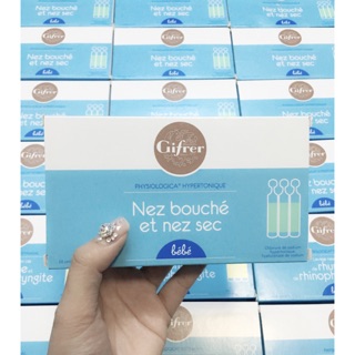 Nước muối sinh lý Pháp