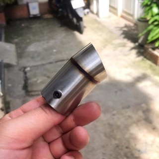 Chụp đít pô WinnerX Inox 304