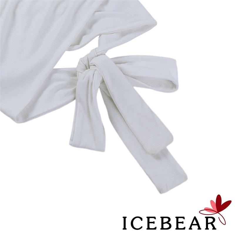 Áo hai dây cổ chữ U hở lưng màu sắc đơn giản dành cho nữ