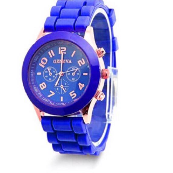 Đồng Hồ Quartz Chạy Kim M6CC9 WBS GENEVA 259 GN001 / C6 / C7 95