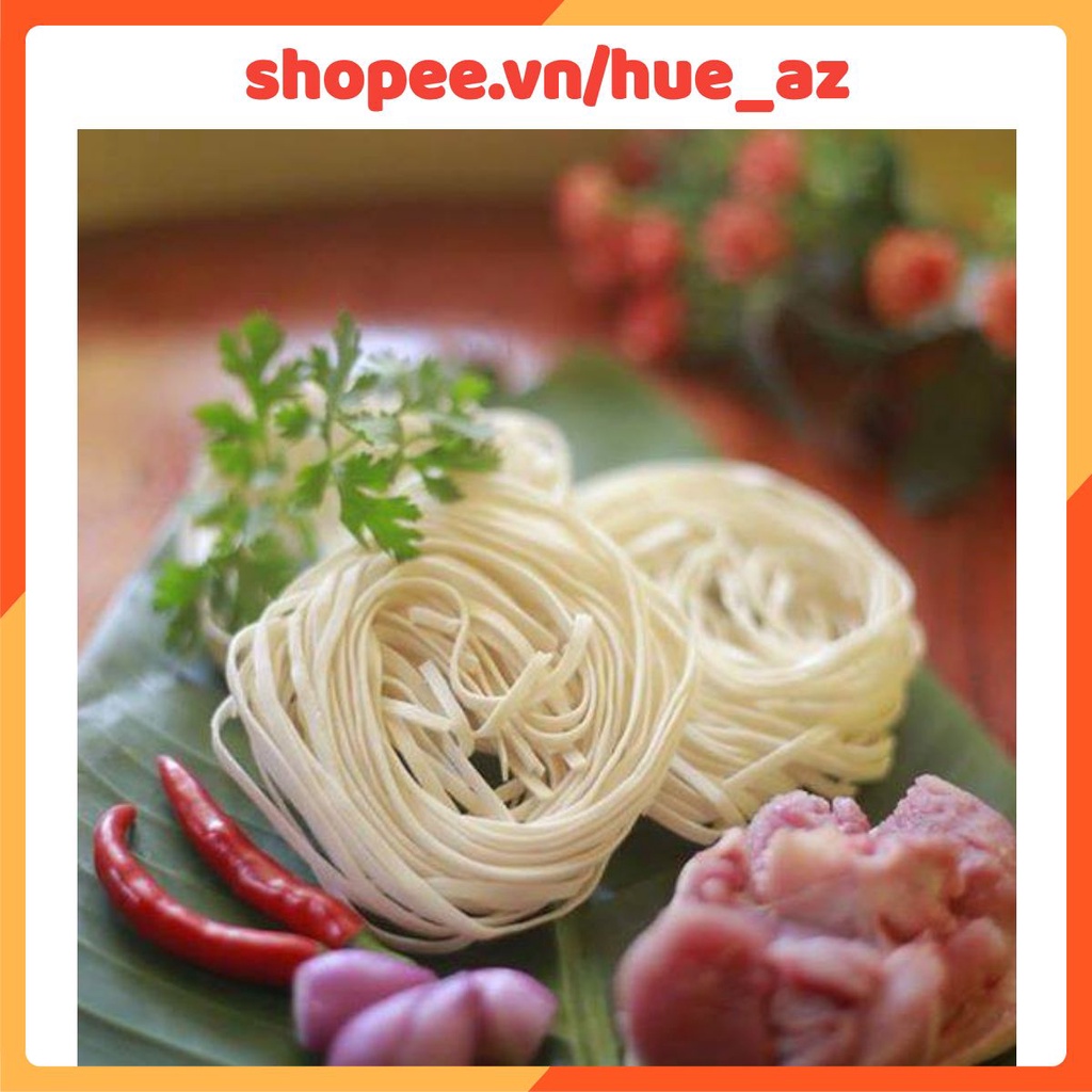 Combo 10 gói bánh canh khô Huế  - Đặc sản Huế