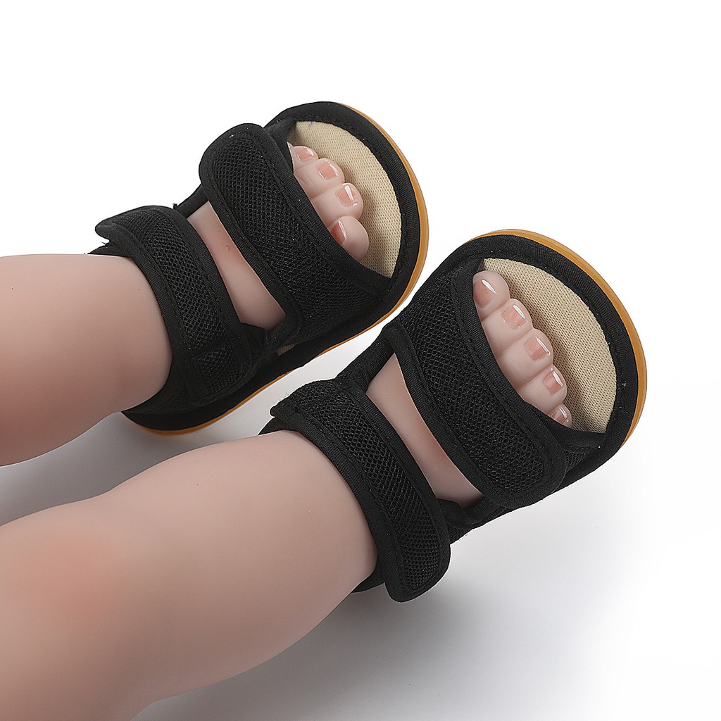 Giày sandal tập đi cho bé cực chất đế cao su mềm mại chống trơn trượt cho bé|Dép tập đi cho bé