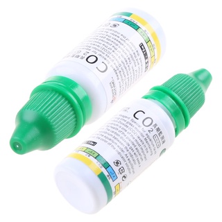 Dung Dịch Co2 Kiểm Tra Độ Co2 Cho Bể Cá