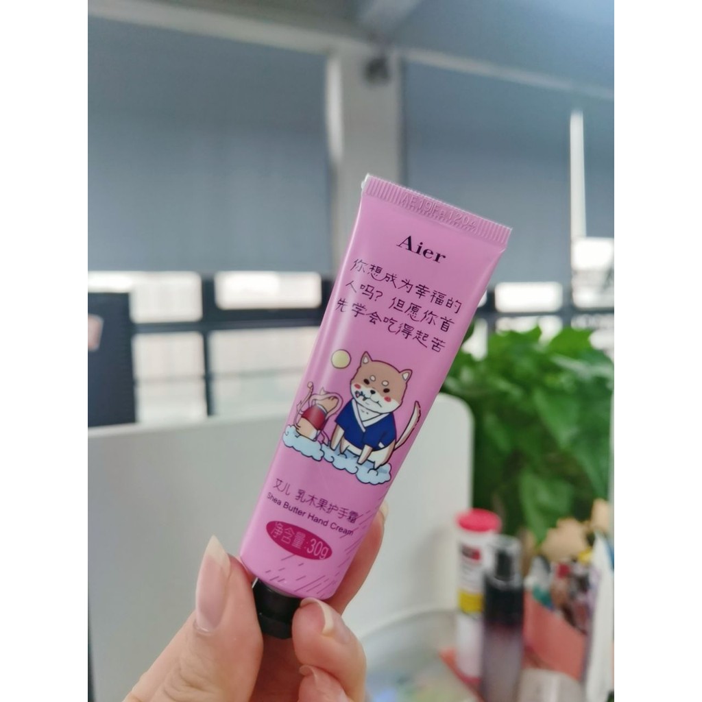 [Hand Cream] Lavender/Shea Butter Moisturizing Hand Cream 30g | BigBuy360 - bigbuy360.vn