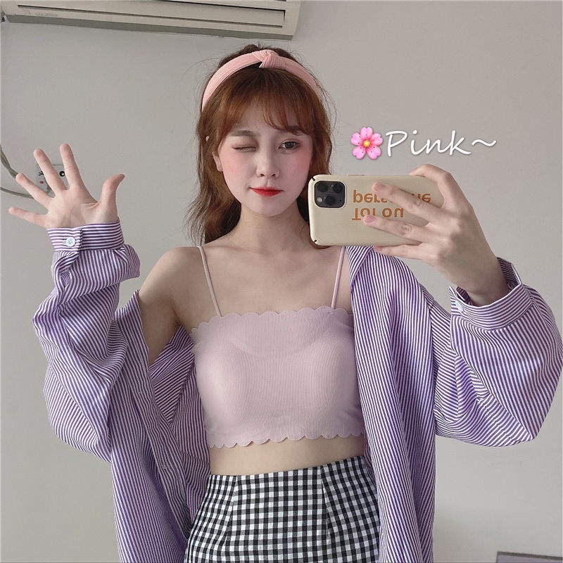 Áo ngực không gọng kiểu Hàn Quốc cho nữ (35-60Kg)