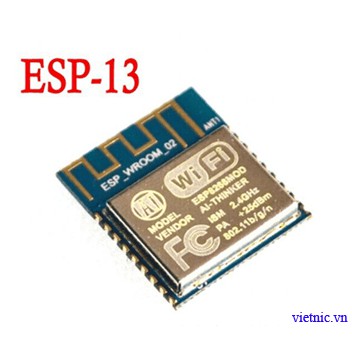MODULE WIFI ESP8266 ESP-13