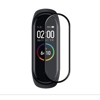 (Cần kỹ thuật dán tốt!)Miếng dán full màn Gor cho Mi band 4 ( Miband 4 / Miband4 )